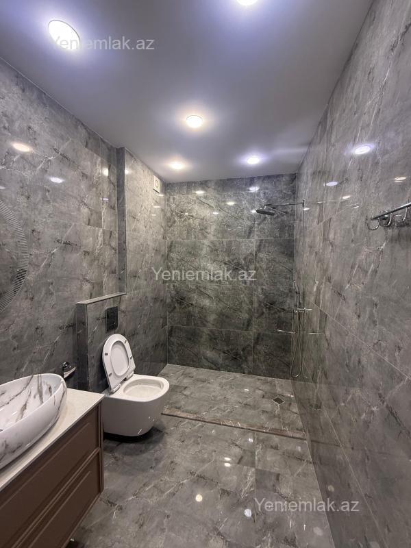 Satılır 3 otaqlı Bina evi menzil (Yeni tikili), 83.7 m², Suraxanı rayonu — Mənzil, Bakı (12)