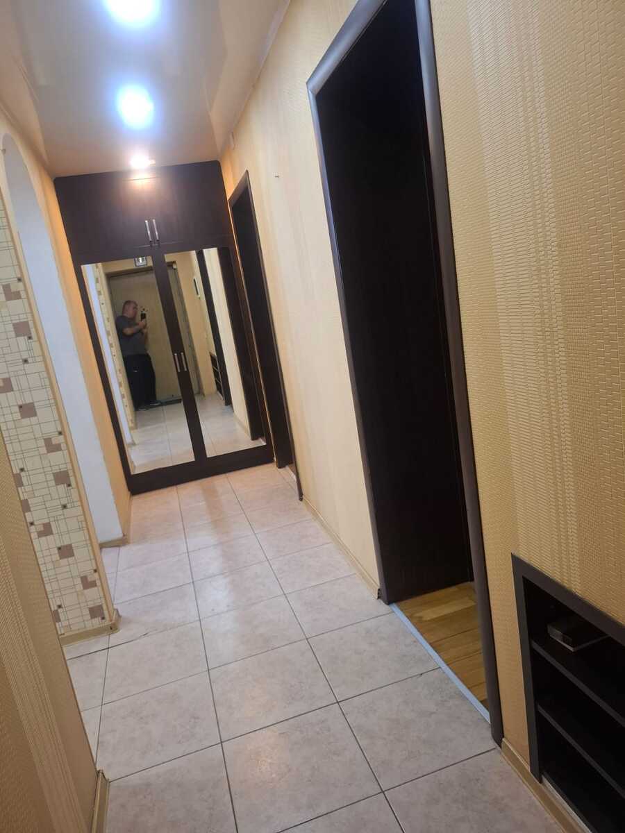 Satılır 3 otaqlı köhnə tikili 115 m² — Mənzil, Bakı (5)
