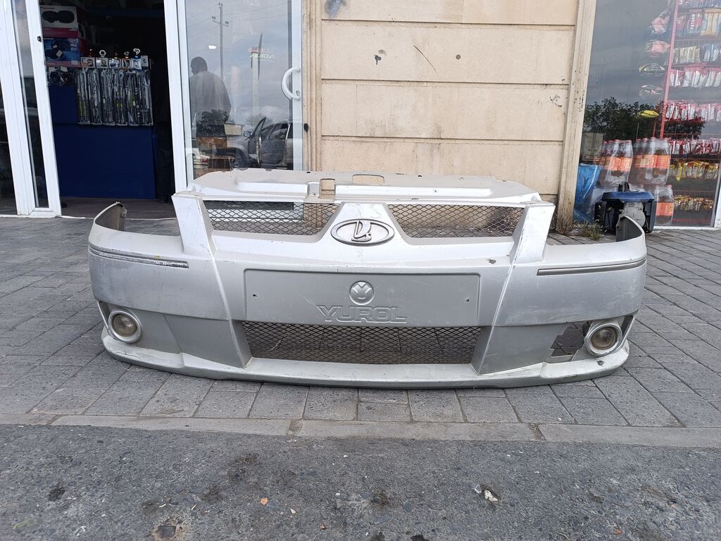 Ön, vaz (lada) 2170 — Kuzov hissələri, Naxçıvan