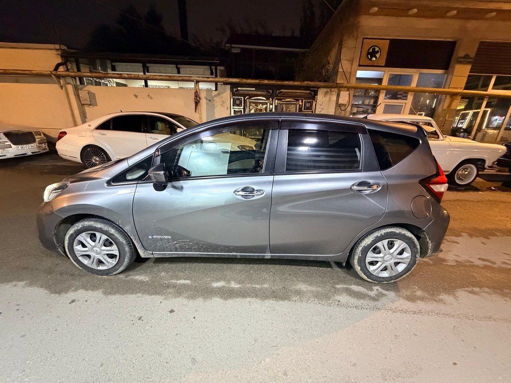 Nissan Note, 1.2 L, 1.5 kWh, 2017 il, 150 000 km — Avtomobillər, Bakı (4)