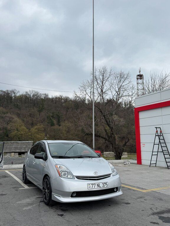 Toyota Prius, 1.5 L, 1.3 kWh, 2007 il, 246 710 km 77-NL-375 — Avtomobillər, Ağdam (2)