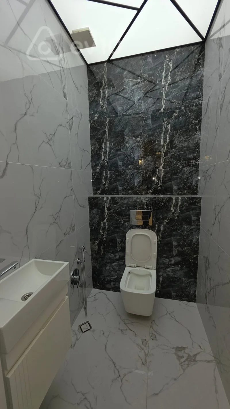 3 otaqlı mənzil, 98 m², Ziya Bünyadov küc — Mənzil, Bakı (12)