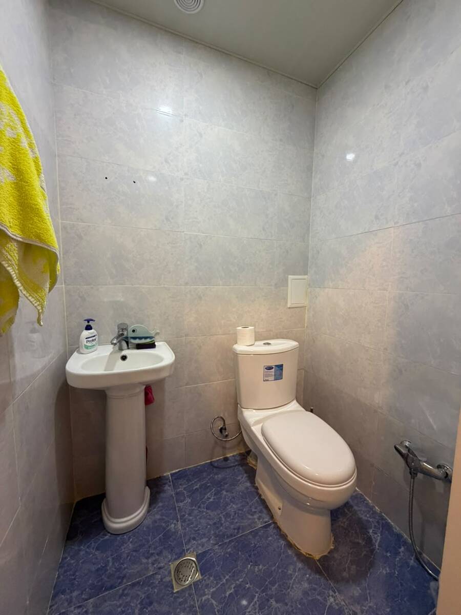 Satılır 2 otaqlı yeni tikili 77 m² — Mənzil, Bakı (11)