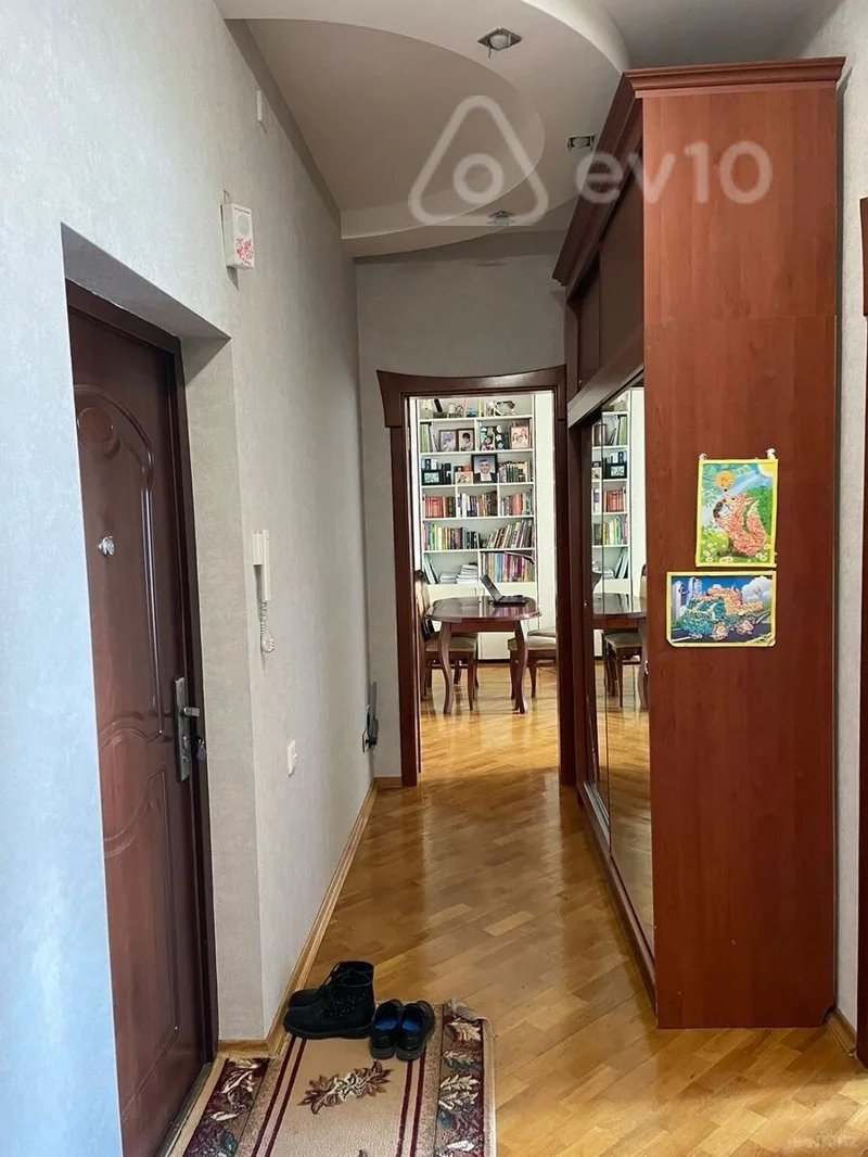 2 otaqlı mənzil, 87 m², Massenat Holding — kirayə — Mənzil, Bakı (6)