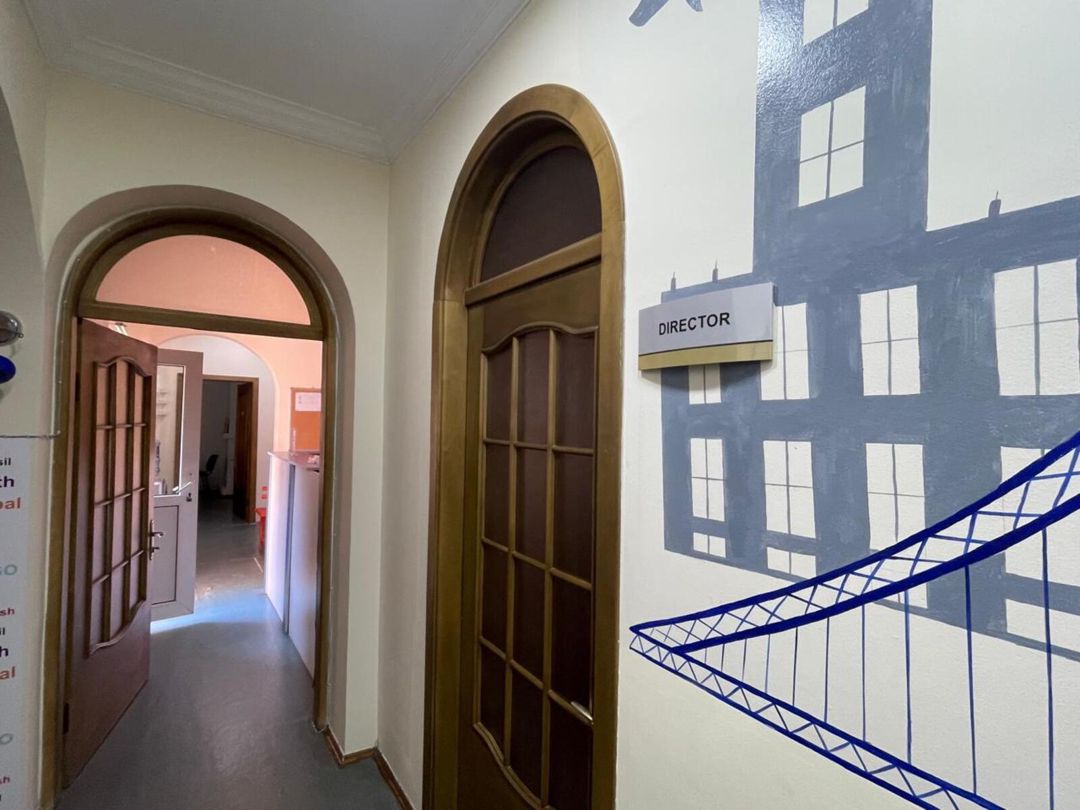İcarəyə verilir 7 otaqlı ofis 267 m² — Ofis, Bakı (8)