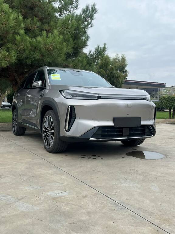Geely Galaxy M7, 1.5 L, 29.8 kWh, 2026 il, yeni — Avtomobillər, Bakı (2)