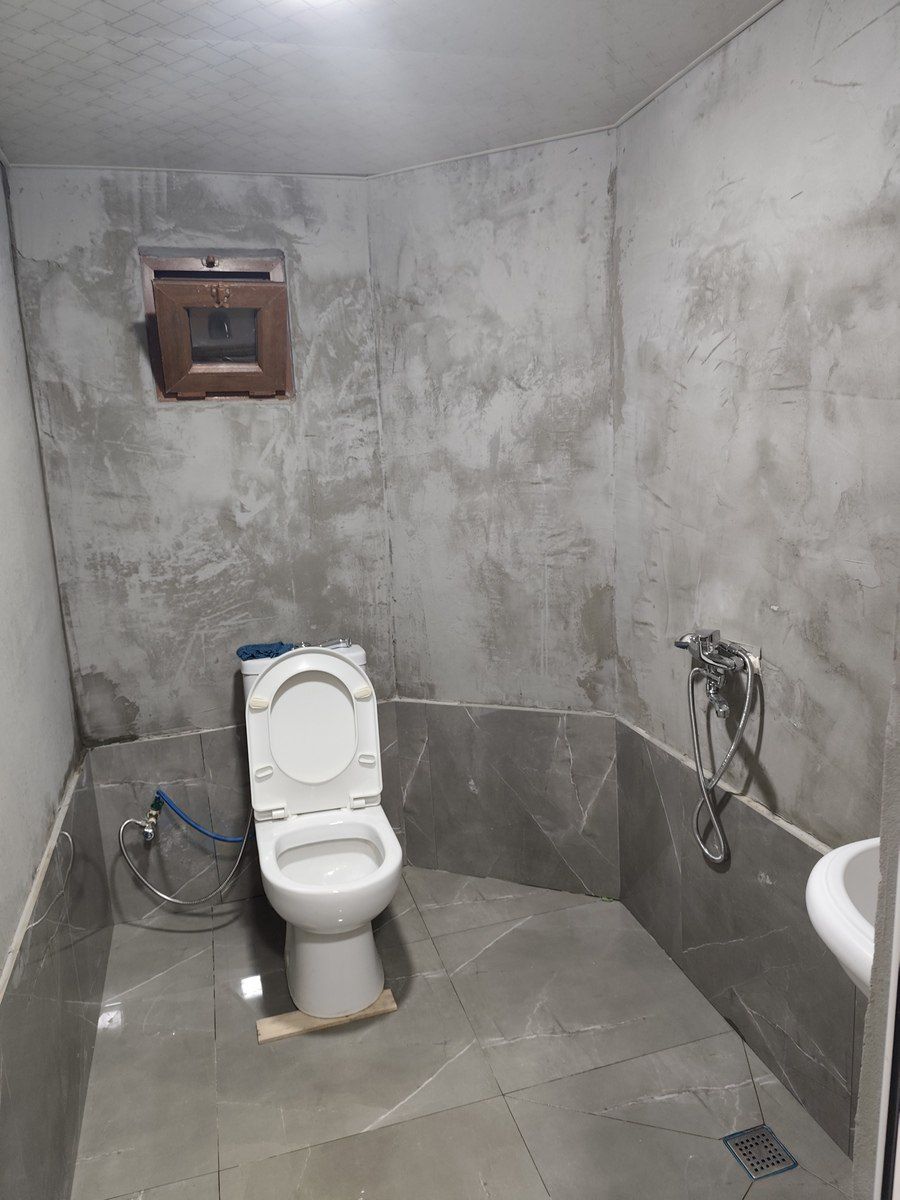 İcarəyə verilir 1 otaqlı həyət evi/bağ evi 15 m² — Ev, villa, Bakı (4)