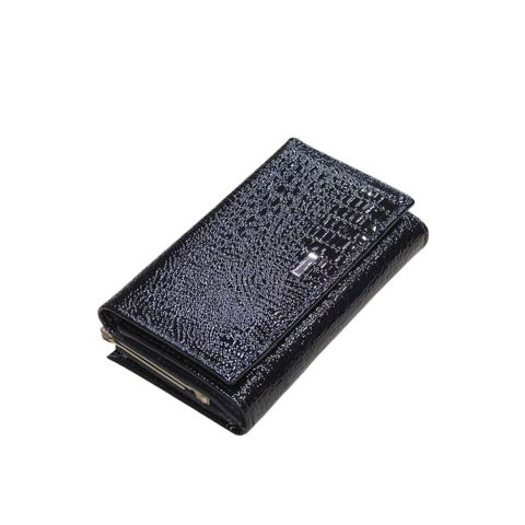 Qadın pul kisəsi AE2155-1, təbii dəri, qara — 28.19 ₼ · Bakı · Mallar Qadın pul kisəsi AE2155-1, təbii dəri, qara — Bakı