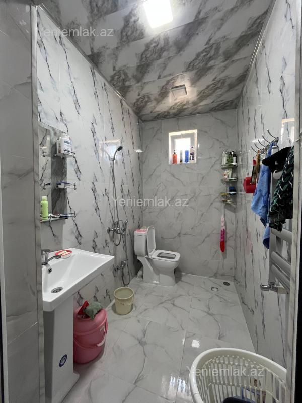 Satılır 4 otaqlı Həyət evi / Villa (Köhnə tikili), 110 m², Corat bağları — Ev, villa, Sumqayıt (4)