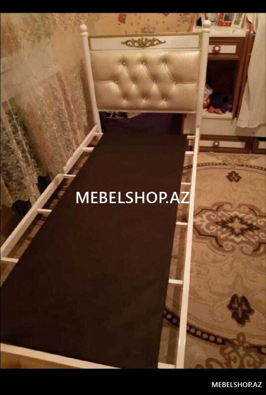 çarpayılar. Kravatlar ortopedik raskladuşka — Mebel, Bakı (4)