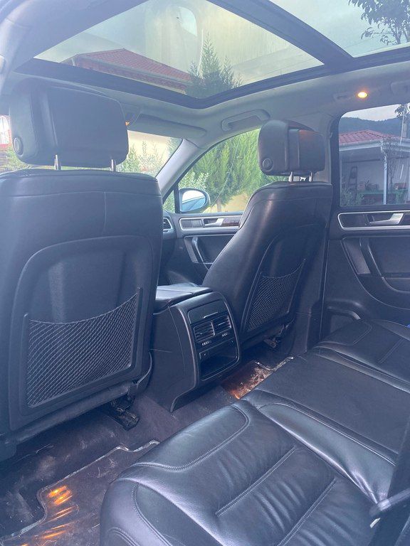 Volkswagen Touareg, 3.6 L, 2013 il, 210 000 km 77-MC-584 — Avtomobillər, Balakən (12)