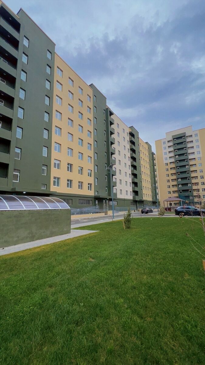 İcarəyə verilir 3 otaqlı yeni tikili 80 m² — Mənzil, Bakı (2)