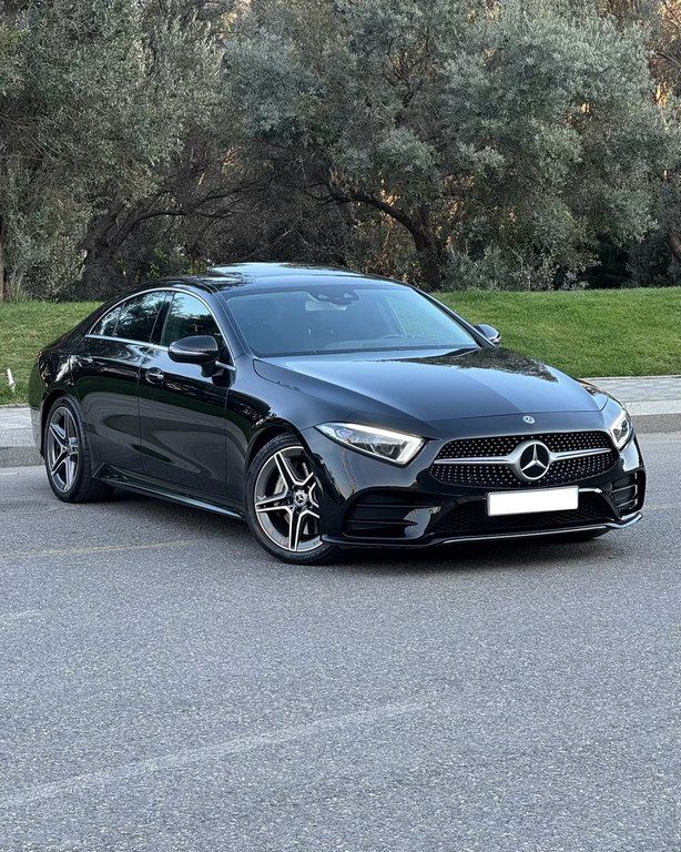 Mercedes CLS 300, 2.0 L, 2019 il, 116 000 km — Avtomobillər, Bakı (5)