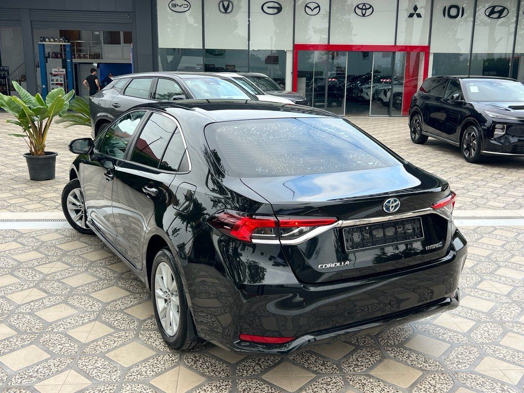 Toyota Corolla, 1.8 L, 0.85 kWh, 2023 il, 45 000 km — Avtomobillər, Lənkəran (9)