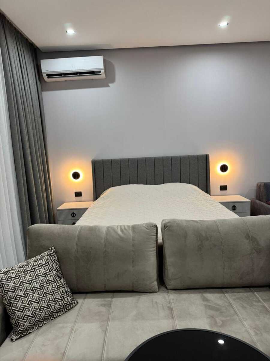 İcarəyə verilir 1 otaqlı yeni tikili 57 m² — Mənzil, Bakı (5)