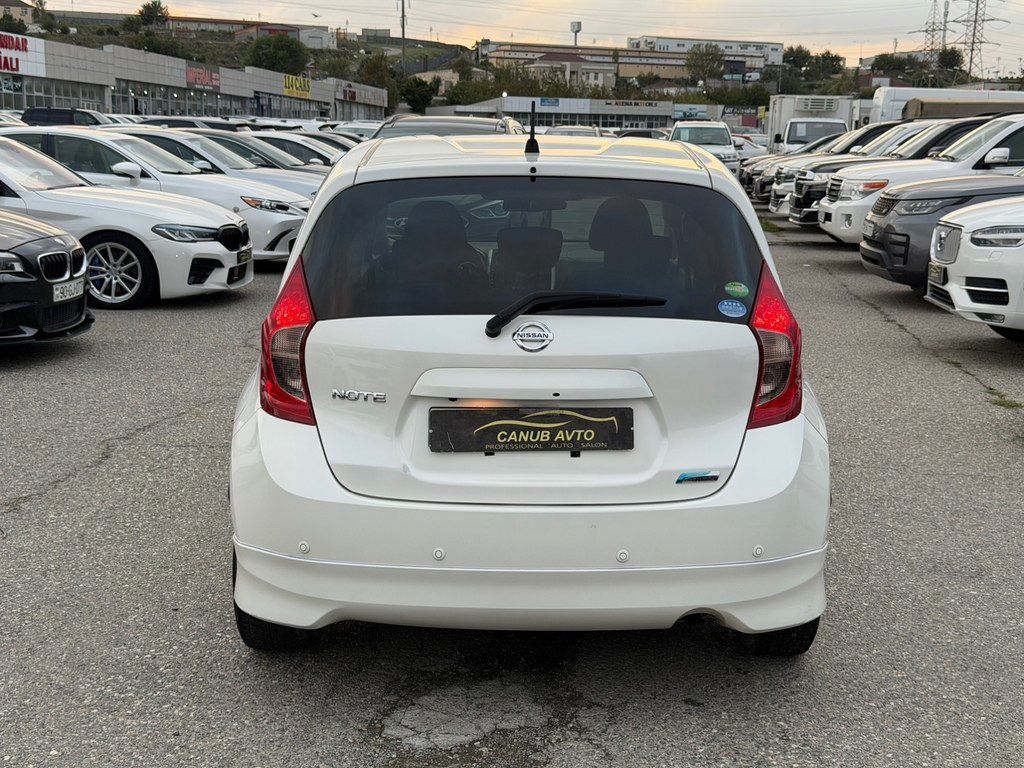 Nissan Note, 1.2 L, 2014 il, 98 000 km — Avtomobillər, Bakı (6)