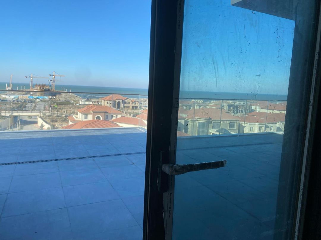 Satılır 4 otaqlı yeni tikili 216 m² — Mənzil, Bakı (7)