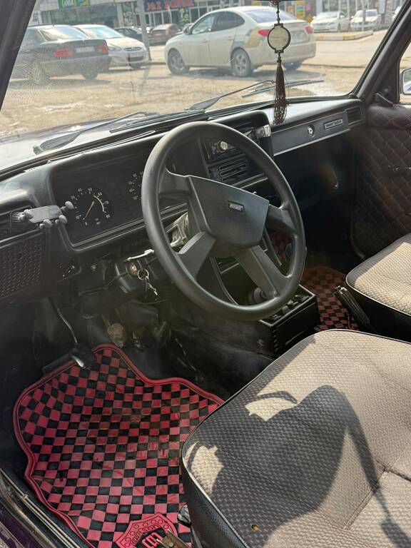 Lada (VAZ) 2107, 1.6 L, 2003 il, 150 000 km 10-LZ-347 — Avtomobillər, Sabirabad (9)