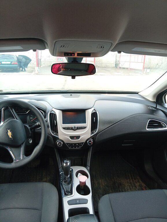 Chevrolet Cruze, 1.4 L, 2016 il, 187 000 km 44-CN-173 — Avtomobillər, Bakı (2)