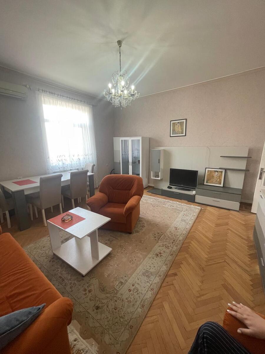 İcarəyə verilir 2 otaqlı köhnə tikili 60 m² — Mənzil, Bakı (5)