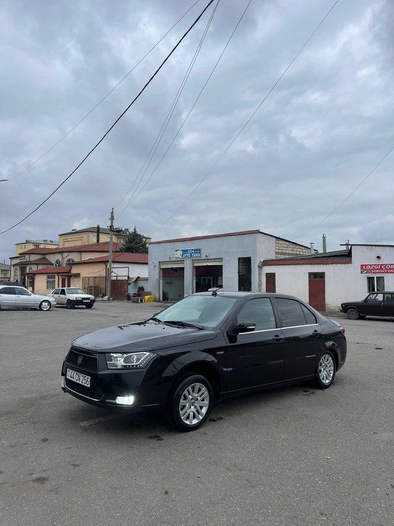 Khazar SD, 1.7 L, 2018 il, 179 140 km 44-CN-256 — Avtomobillər, Quba (6)