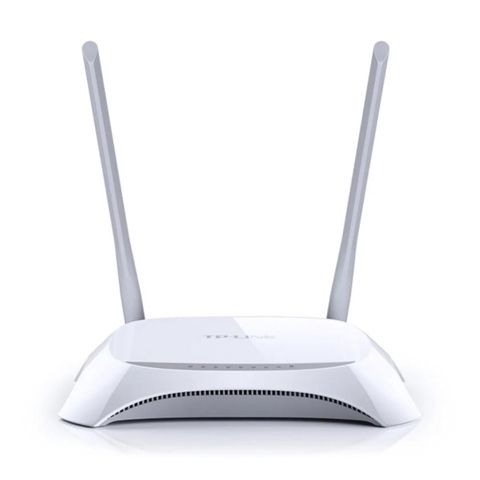 Wi-Fi router TP-Link TL-MR3420 — Bakı