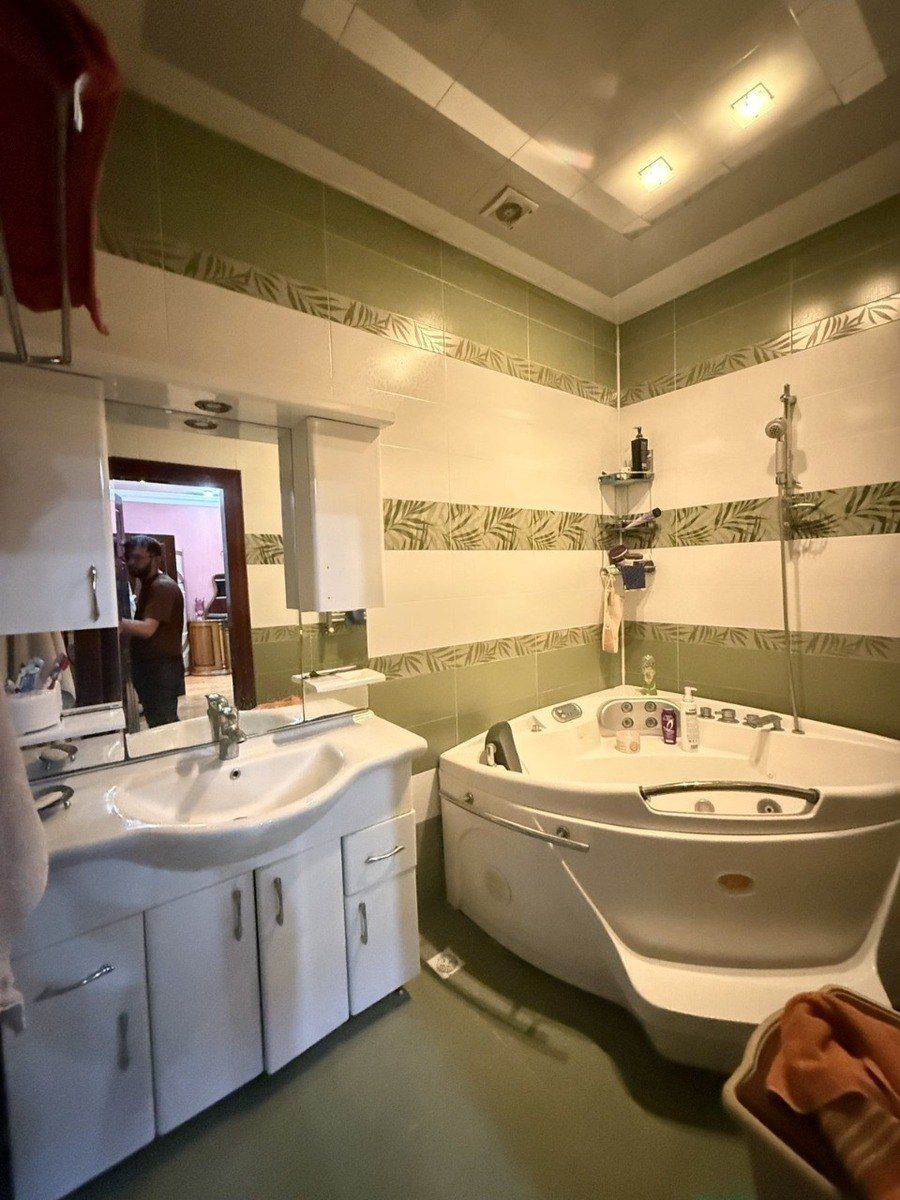 Satılır 2 otaqlı yeni tikili 86 m² — Mənzil, Bakı (11)
