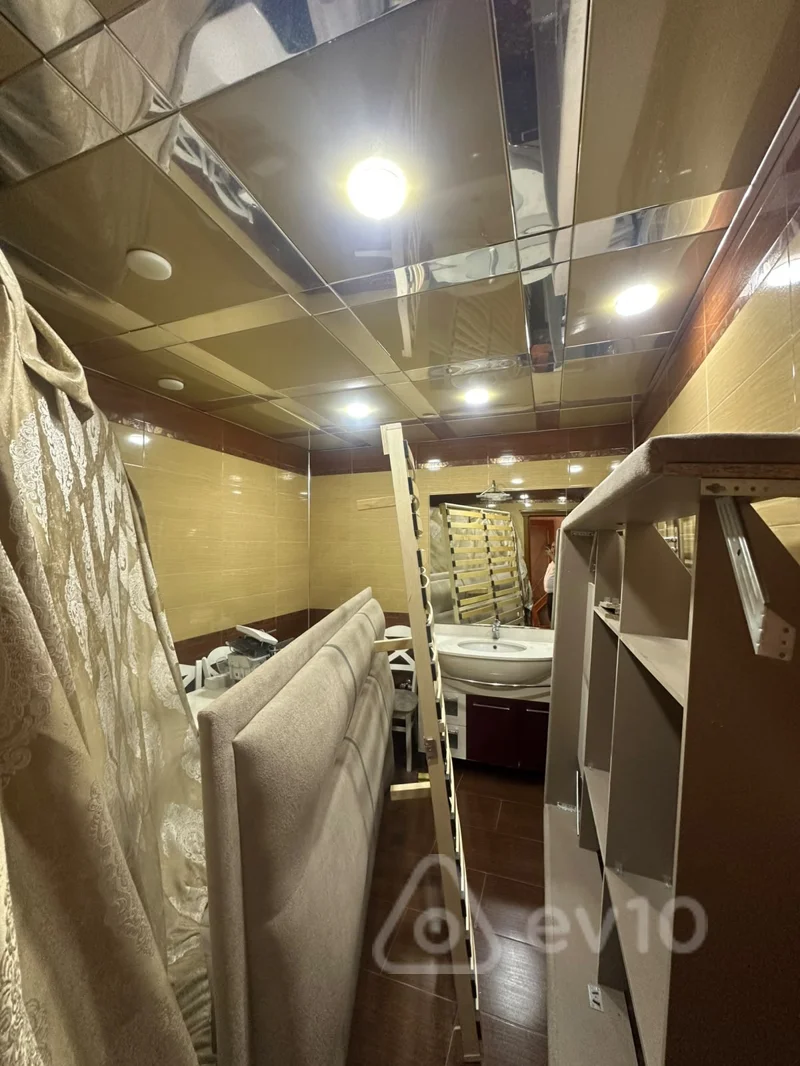 3 otaqlı mənzil, 120 m², Rüstəm Rüstəmov — Mənzil, Bakı (11)