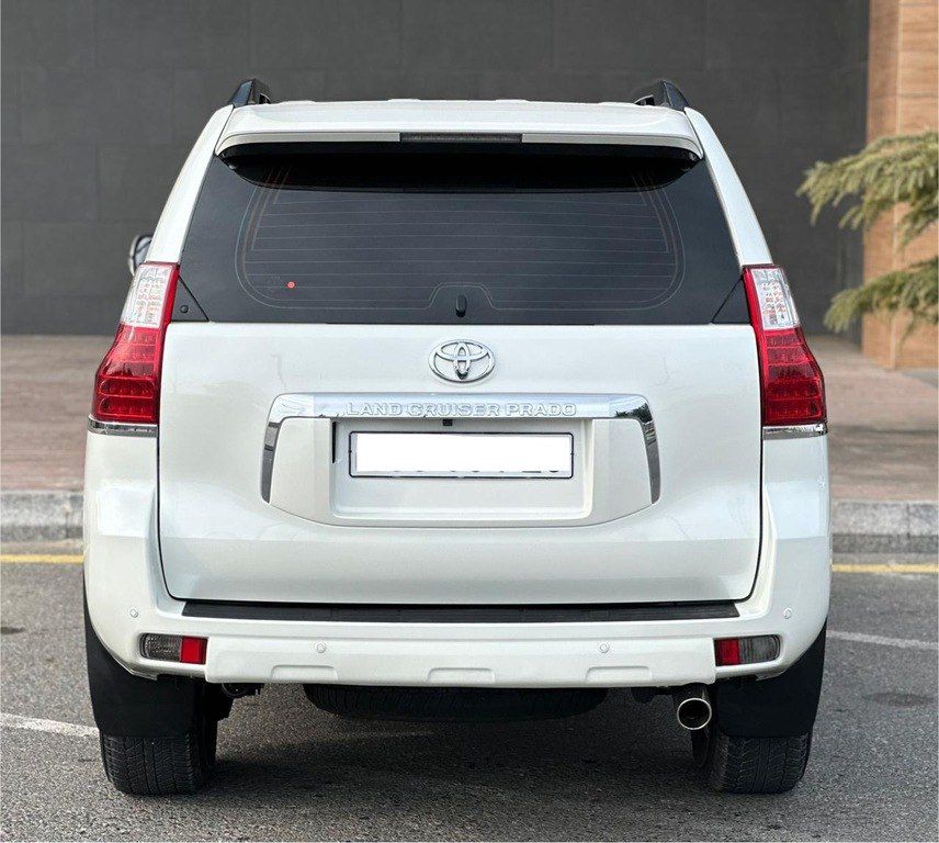 Toyota Land Cruiser Prado, 2.7 L, 2012 il, 164 000 km — Avtomobillər, Bakı (5)