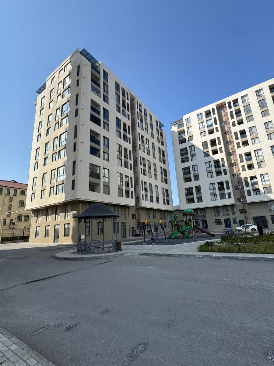 Satılır 4 otaqlı yeni tikili 110 m² — Mənzil, Bakı (4)