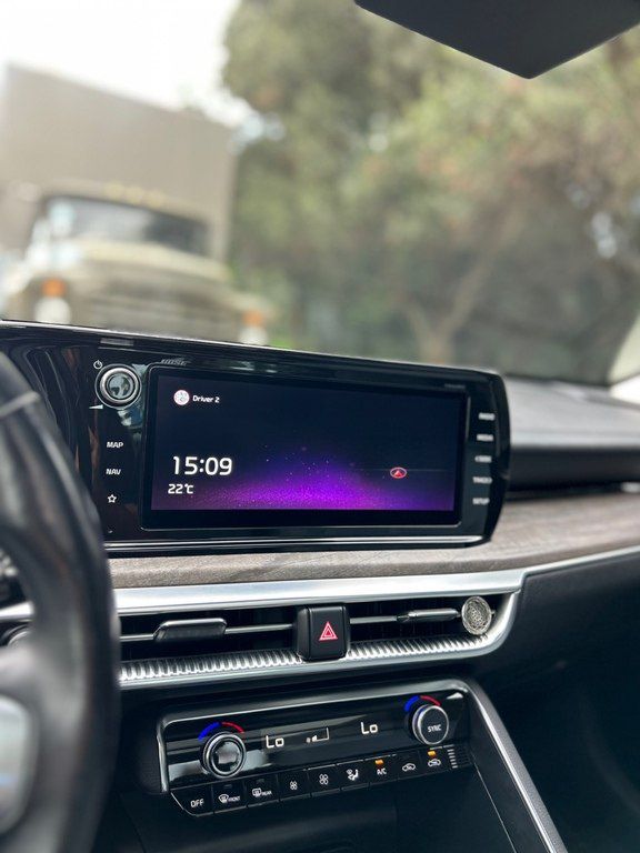 Kia K5, 1.6 L, 2021 il, 85 000 km — Avtomobillər, Bakı (12)