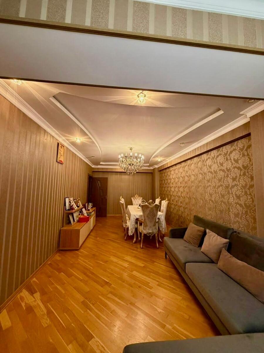 Satılır 3 otaqlı yeni tikili 140 m² — Mənzil, Bakı (8)