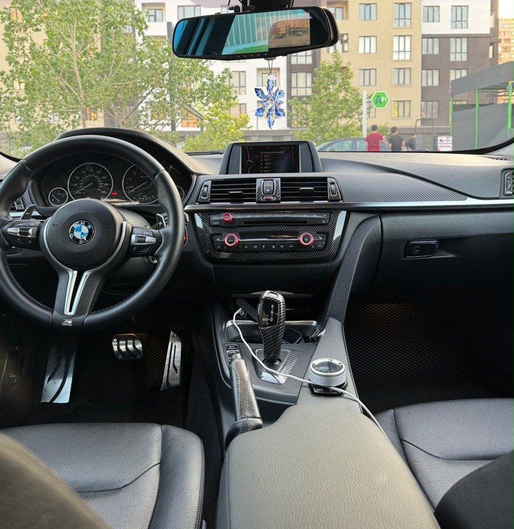 BMW 328, 2.0 L, 2013 il, 290 000 km — Avtomobillər, Bakı (3)