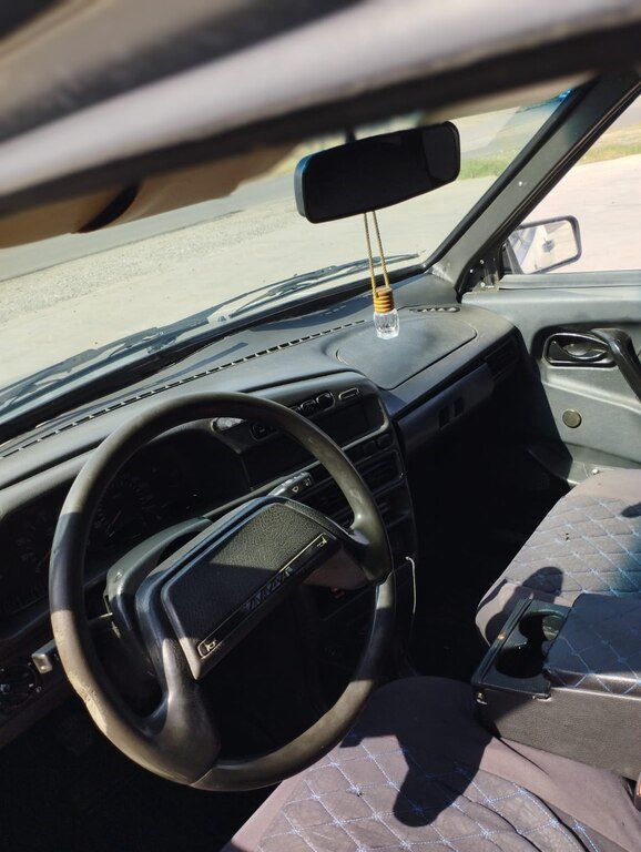 Lada (VAZ) 21099, 1.5 L, 2001 il, 300 000 km 22-BH-068 — Avtomobillər, Ağstafa (6)
