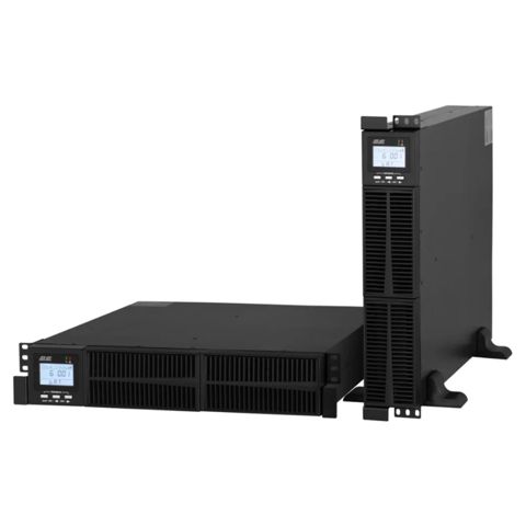 2E OD3000RT, 3000VA/2700W, RT2U, LCD, USB, 3xSchuko — Computers & Laptops