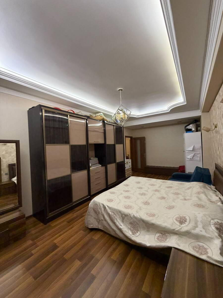Satılır 3 otaqlı yeni tikili 109 m² — Mənzil, Bakı (9)