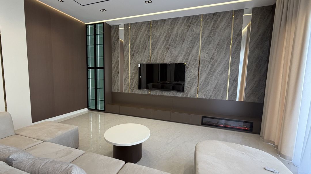 Satılır 5 otaqlı həyət evi/bağ evi 250 m² — Ev, villa, Bakı (10)