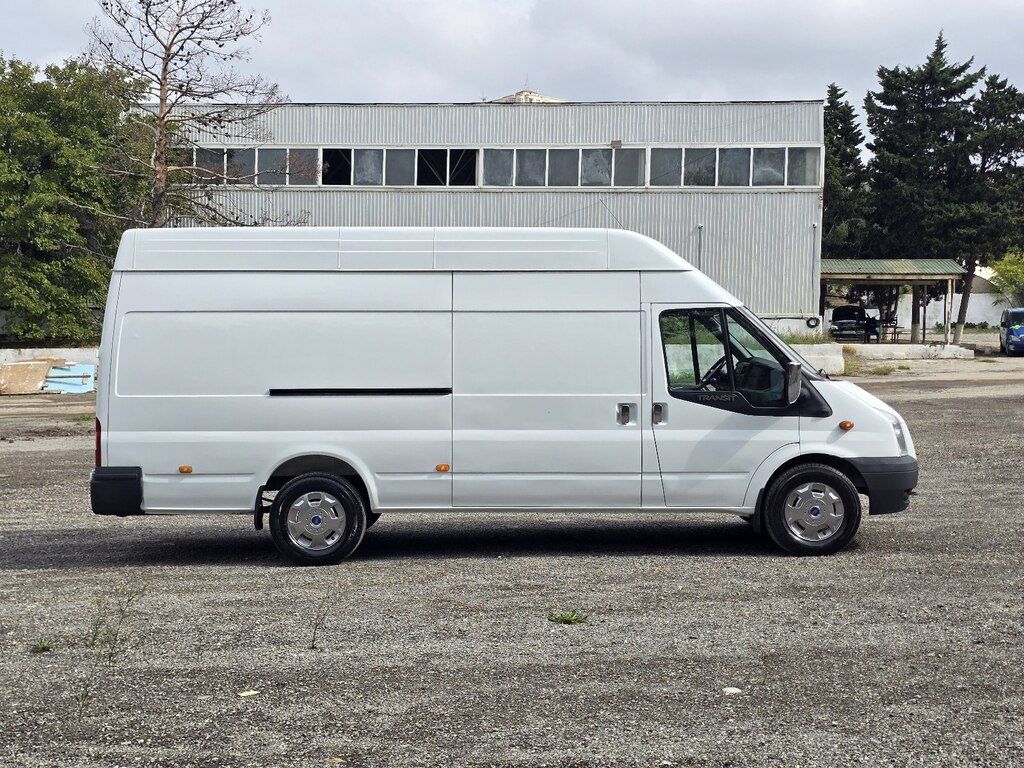 Ford Transit, 2.4 L, 2010 il, 213 500 km 88-DO-342 — Avtomobillər, Bakı (4)