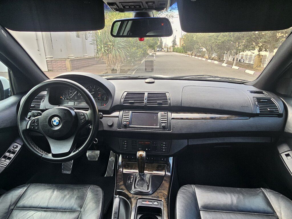 BMW X5, 4.4 L, 2005 il, 227 123 km 99-EX-305 — Avtomobillər, Bakı (11)