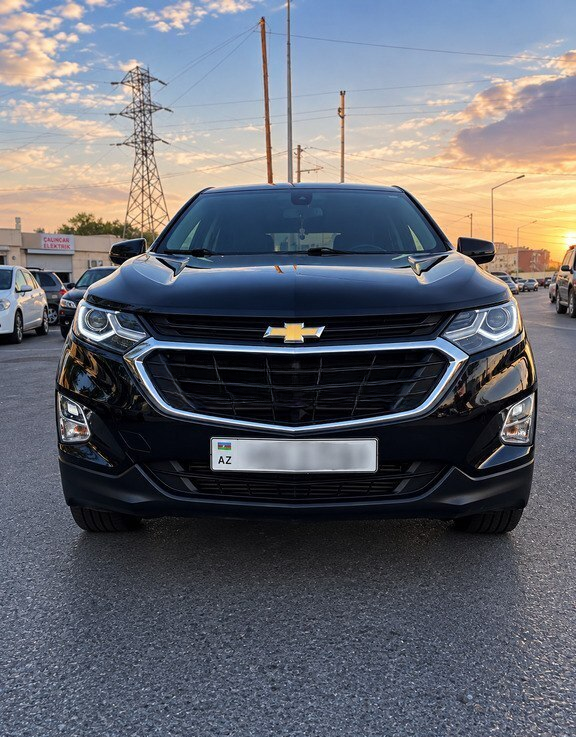 Chevrolet Equinox, 2019 il, 223000 km, 1.5 L — Avtomobillər, Sumqayıt