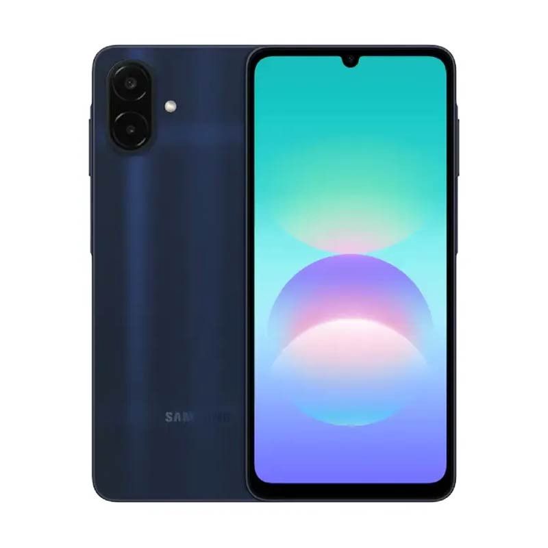 Samsung Galaxy A08 (SM-A085) 4/64 GB Blue — Telefonlar və qadjetlər, Bakı