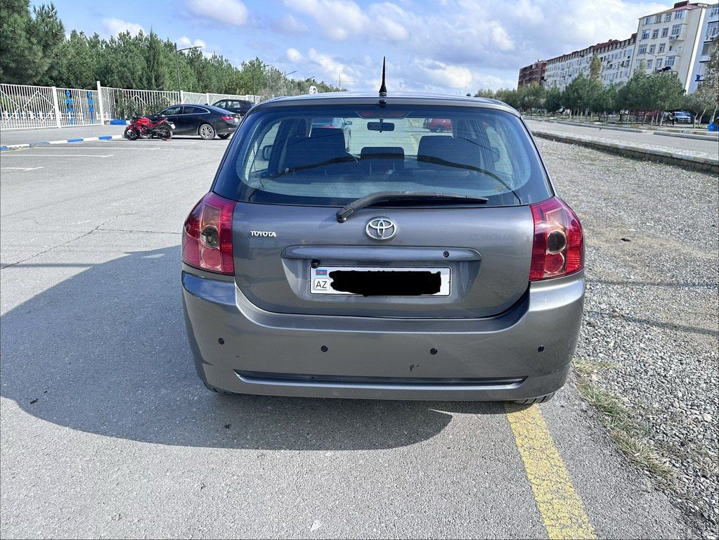 Toyota Corolla, 1.4 L, 2006 il, 263 200 km — Avtomobillər, Bakı (3)