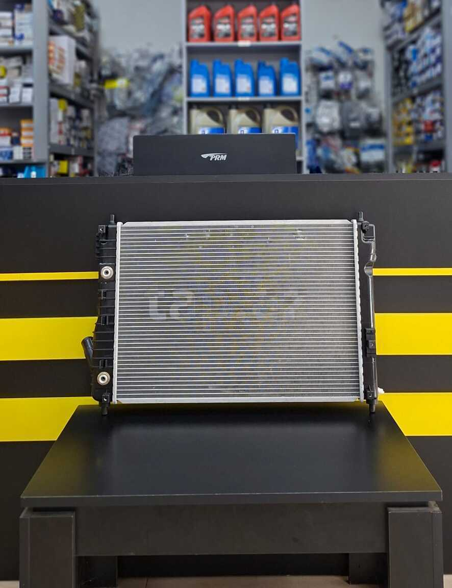 Su radiatoru Chevrolet Aveo T250 — Bakı