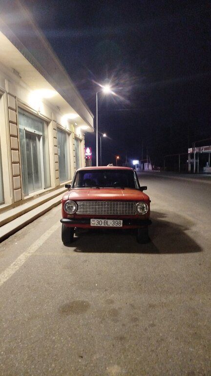 Lada (VAZ) 21011, 1.3 L, 1979 il, 61 594 km — 2 500 ₼ · Bakı · Avtomobillər Lada (VAZ) 21011, 1.3 L, 1979 il, 61 594 km — Bakı