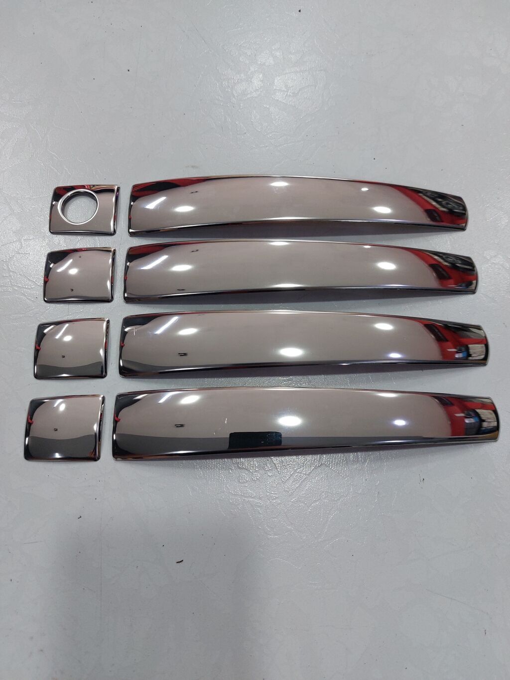 Komplekt, Toyota 150, 2015 il, Çin, Rayonlara çatdırılma — Kuzov hissələri, Bakı (2)