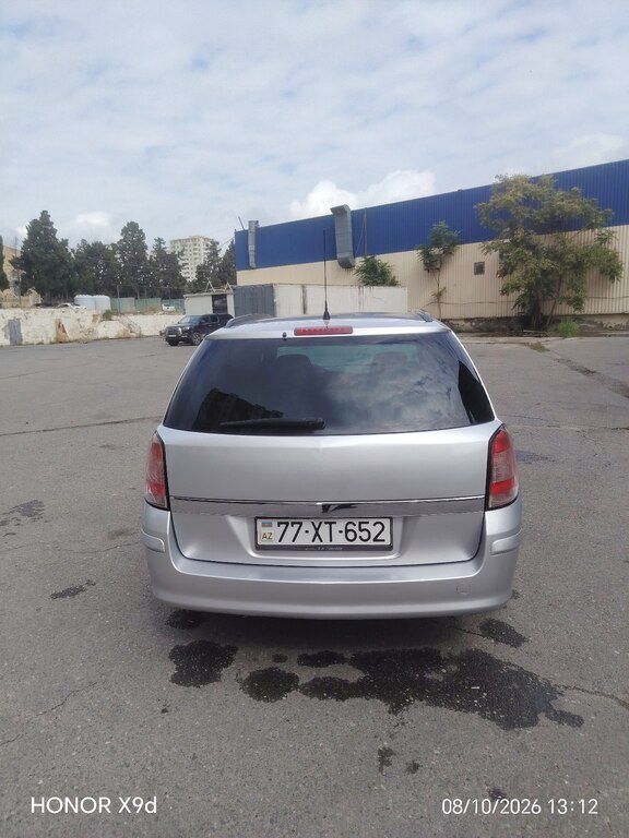 Opel Astra, 1.3 L, 2007 il, 211 318 km 77-XT-652 — Avtomobillər, Bakı (3)