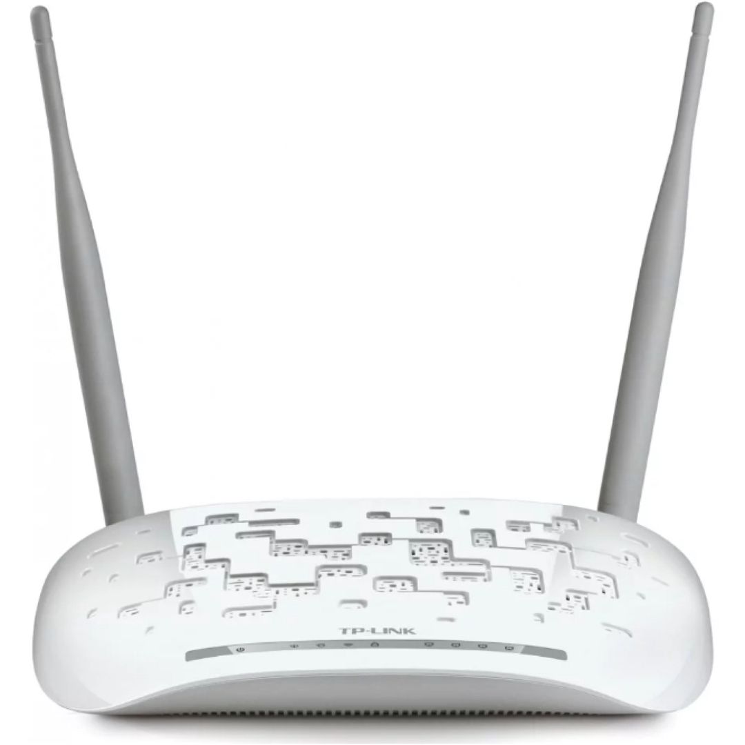 Wi-Fi Modem TP-Link TD-W8961N — Sinyal gücləndiricilər və antennalar, Bakı