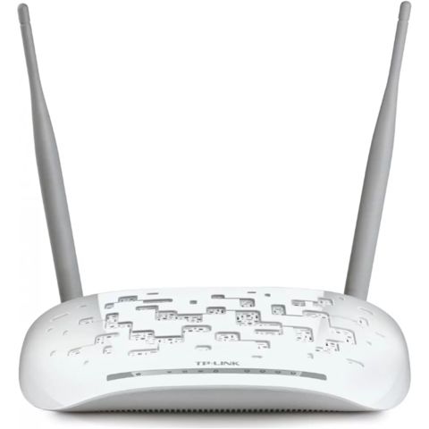 Wi-Fi Modem TP-Link TD-W8961N — Almal — Siqnal gücləndiriciləri və antenlər
