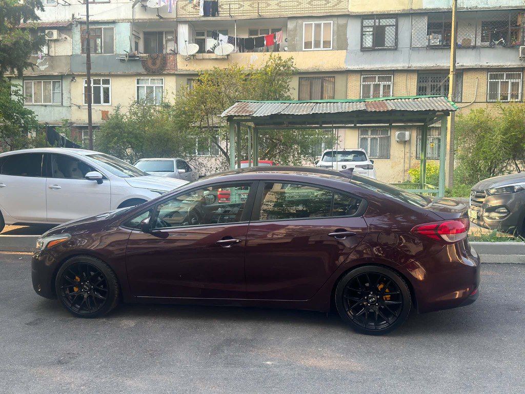 Kia Forte, 2.0 L, 2018 il, 160 934 km 99-TE-211 — Avtomobillər, Bakı (10)