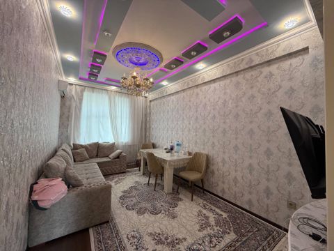 Satılır 2 otaqlı yeni tikili 65 m² — Bakı